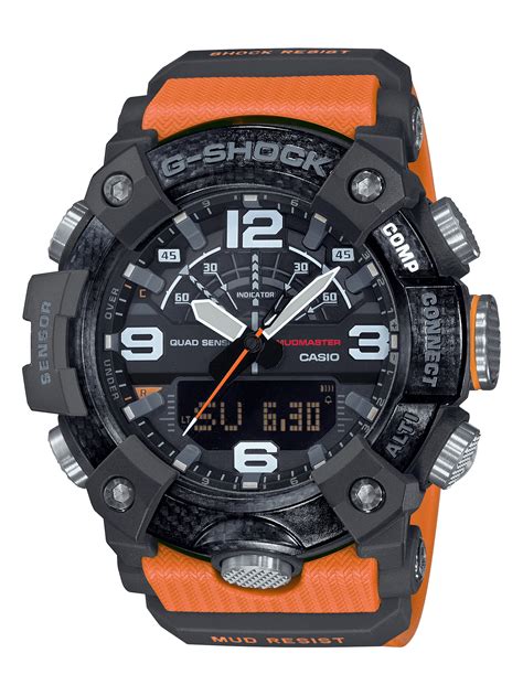 g shock watches mud resist